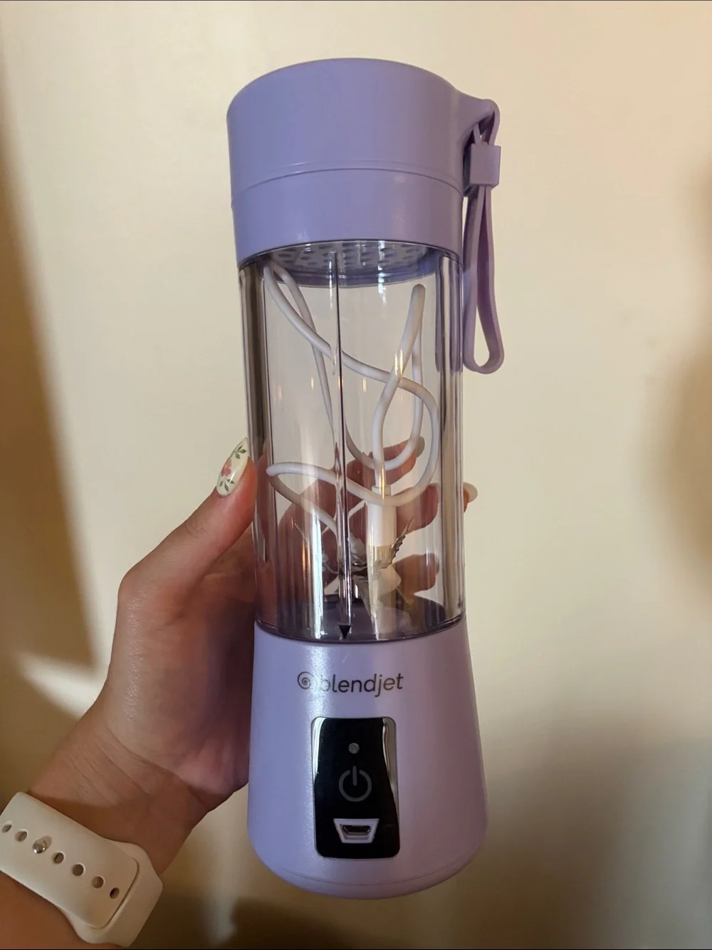 BlendJet Portable Blender - Lavender
